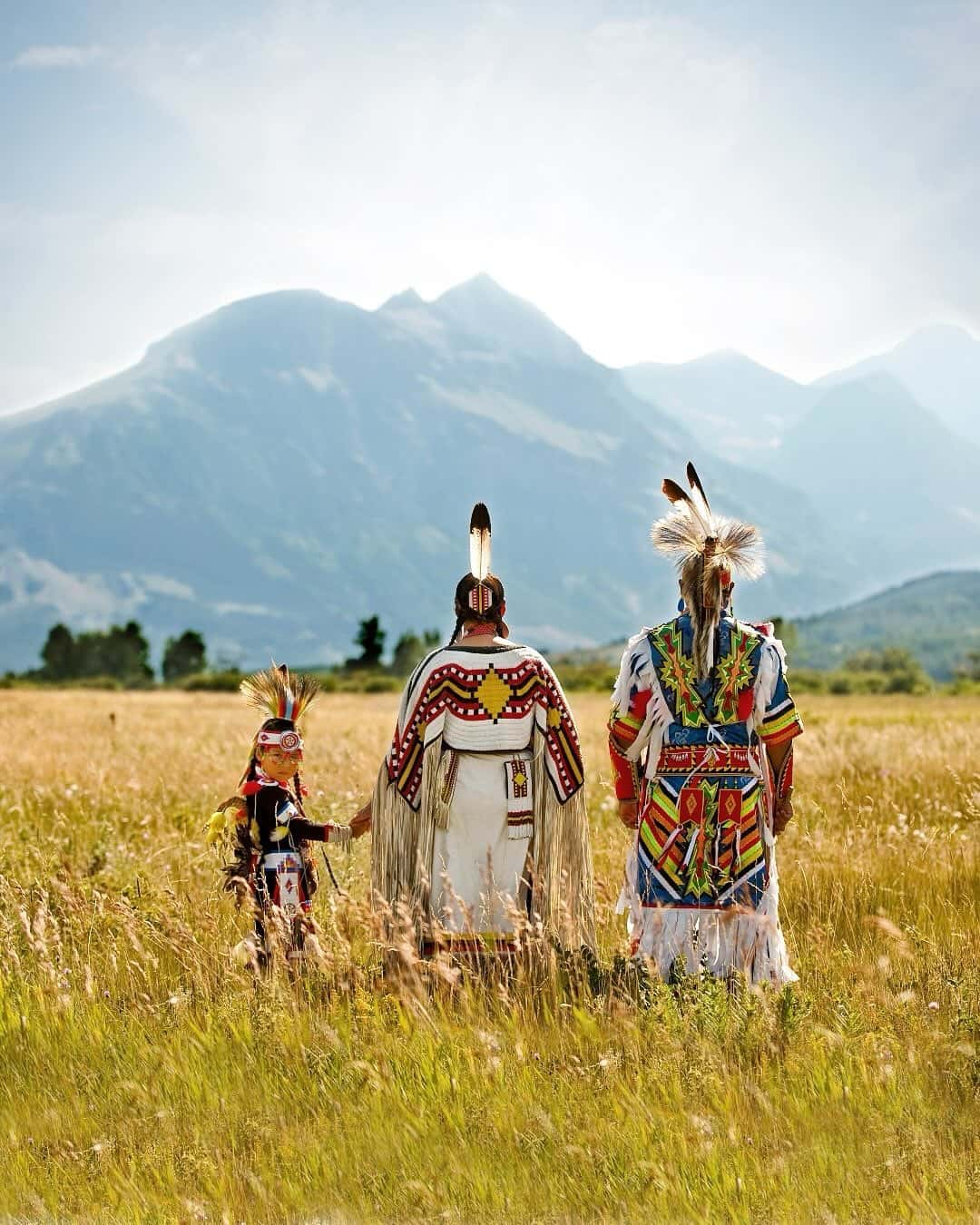 Cultural immersion National Park, USA Cultural immersion National Park, USA