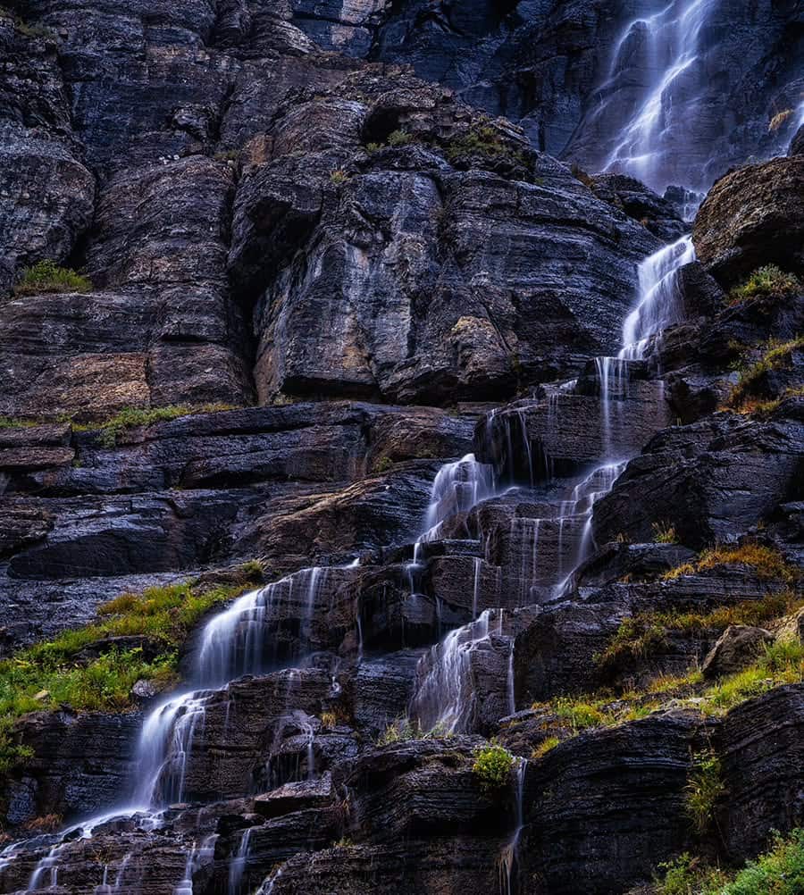 Glacier National Park Summer, USA Glacier National Park Summer, USA