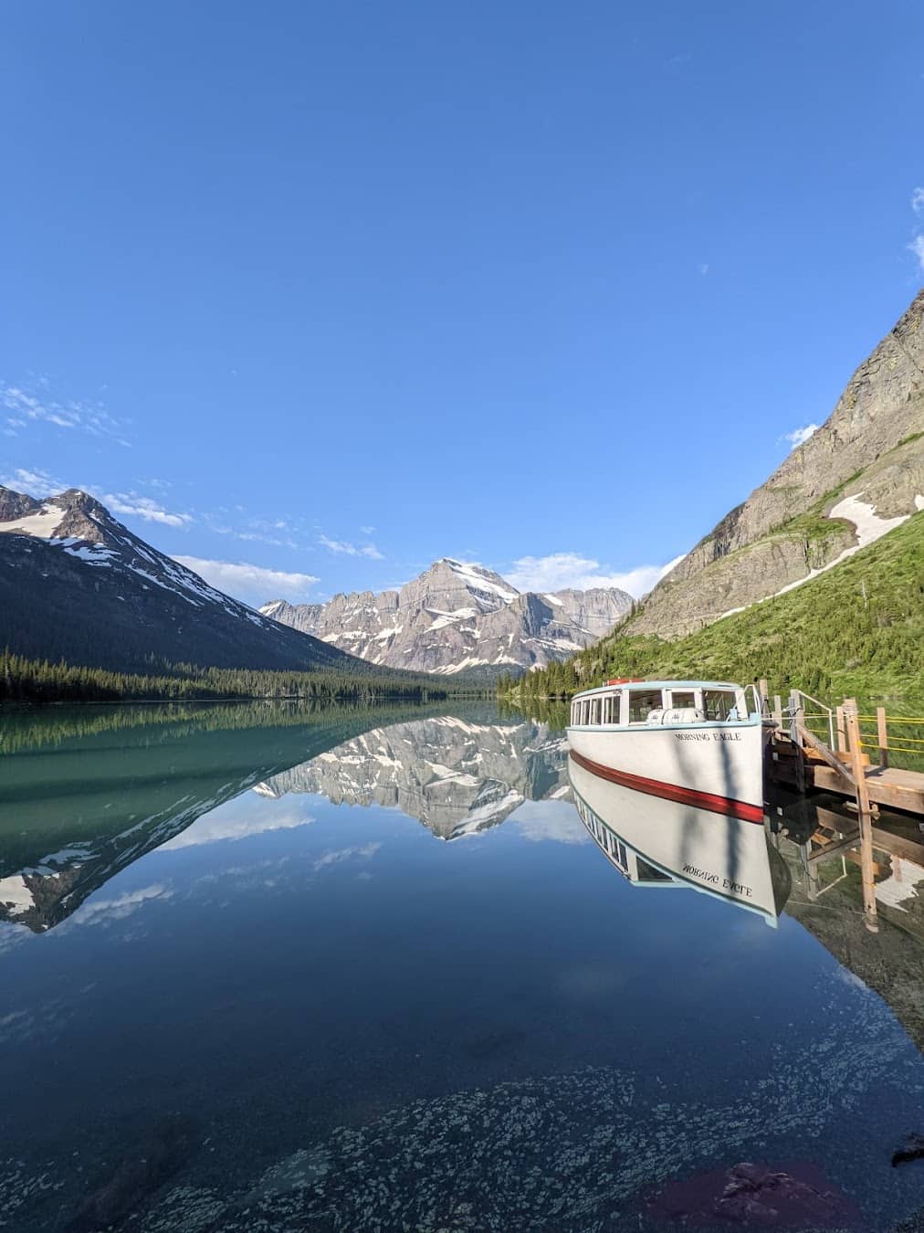 Glacier National Park, USA Glacier National Park, USA