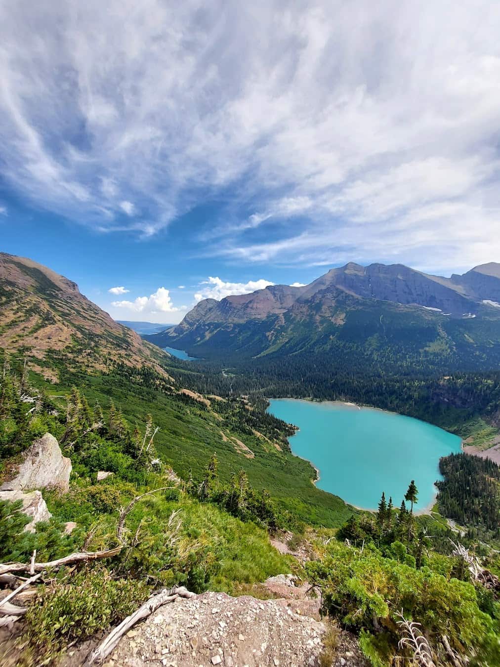 Glacier National Park, USA Glacier National Park, USA