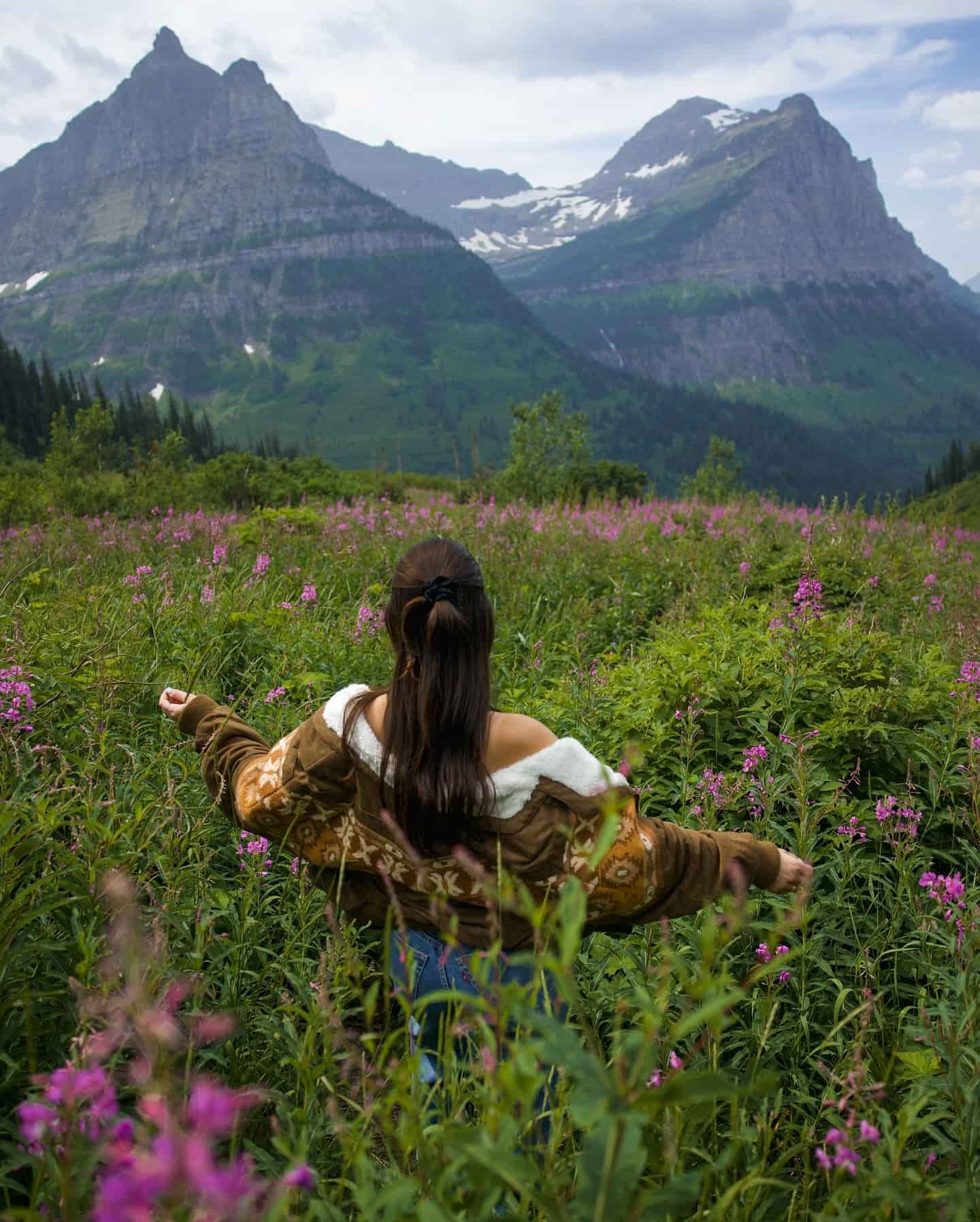Glacier National Park, USA Glacier National Park, USA
