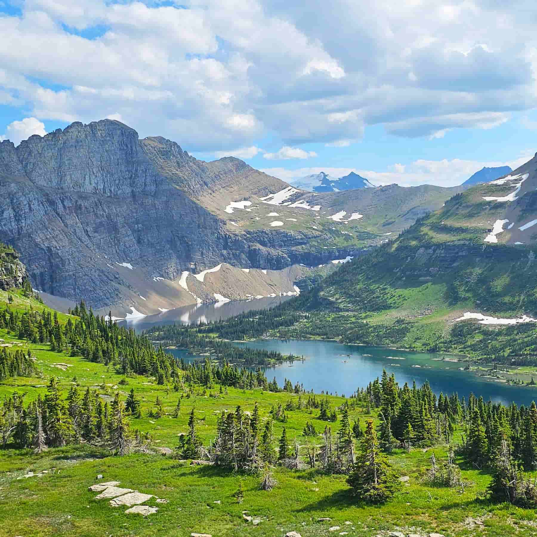 Glacier National Park, USA Glacier National Park, USA