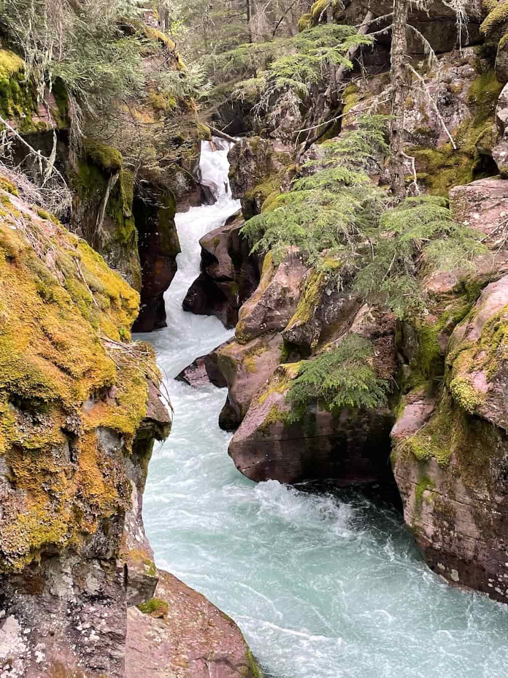Glacier National Park, USA Glacier National Park, USA