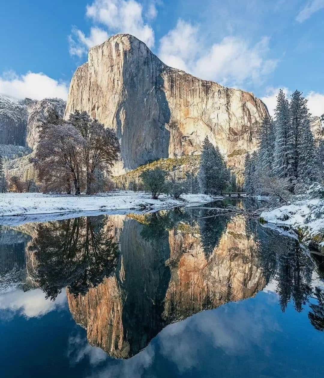 Glacier National Park Winter, USA Glacier National Park Winter, USA