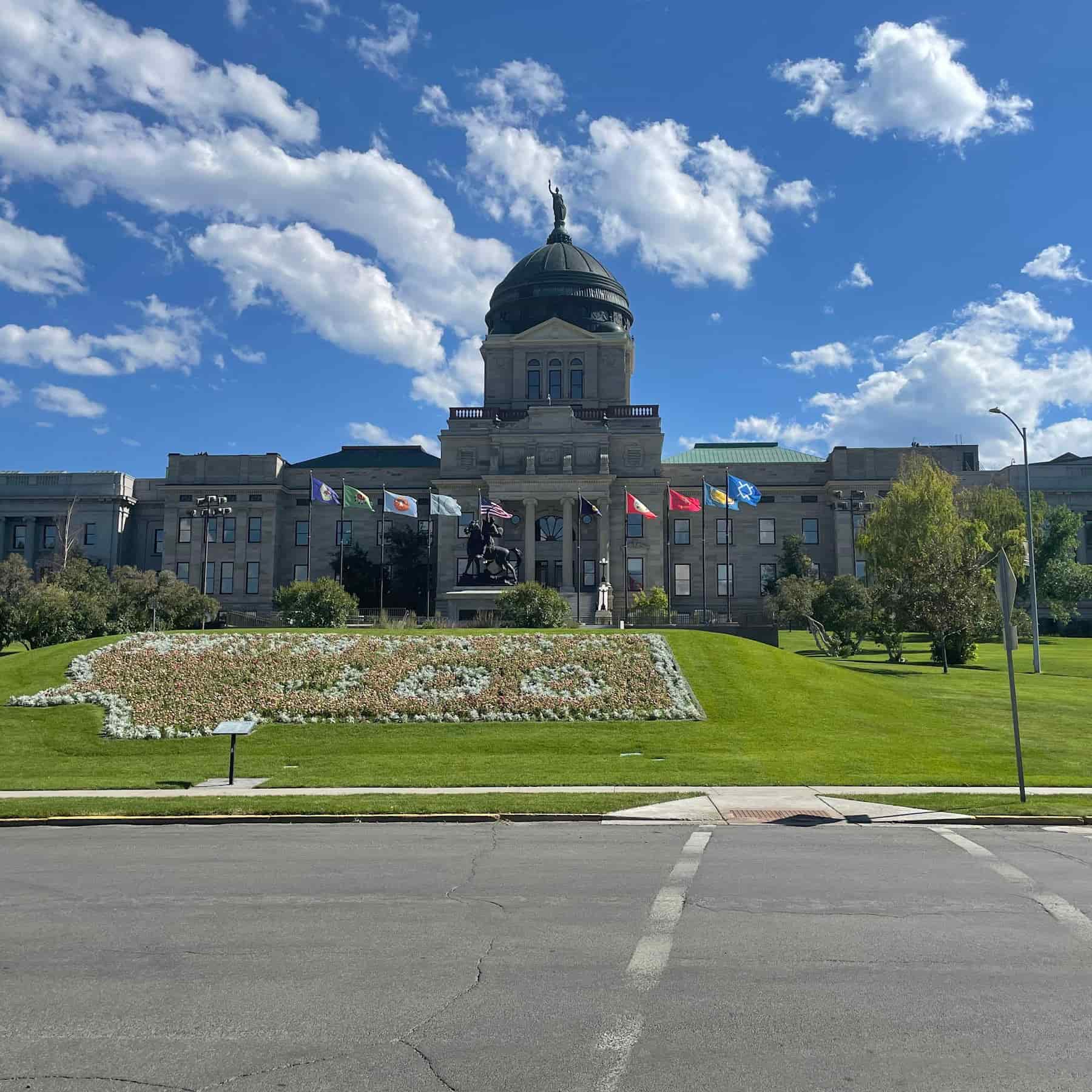 Helena Glacier, USA Helena Glacier, USA
