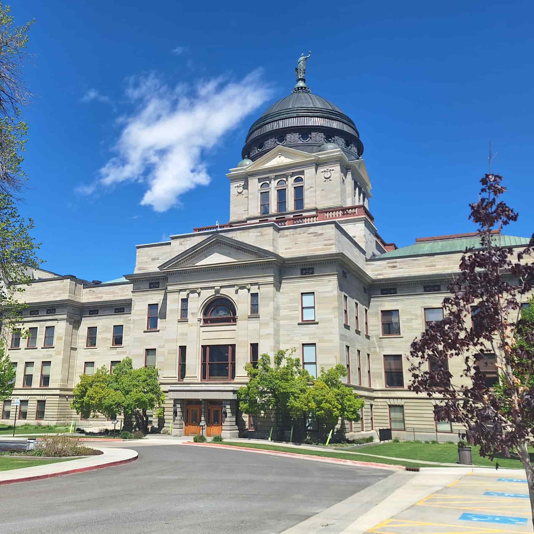 Helena Glacier, USA Helena Glacier, USA