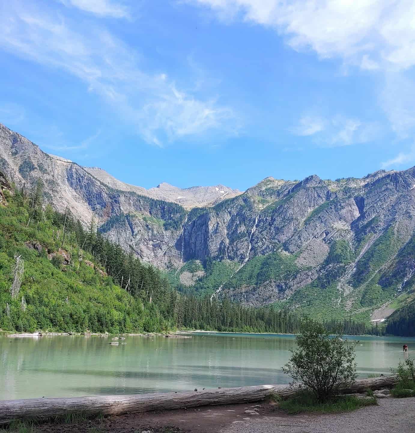 Ideal Weather Visist Glacier, USA Ideal Weather Visist Glacier, USA