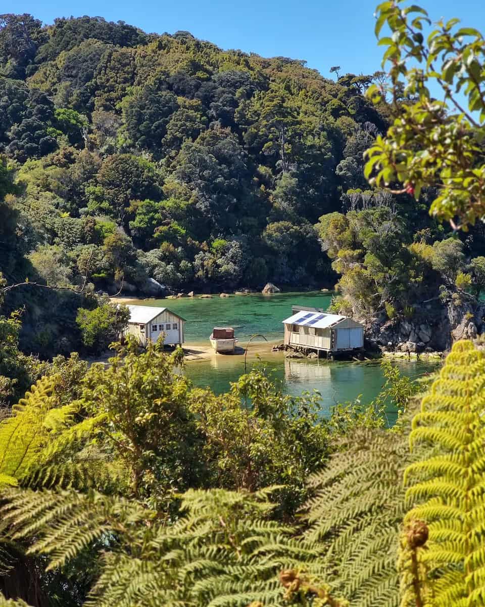 Island escapes, New Zealand Island escapes, New Zealand