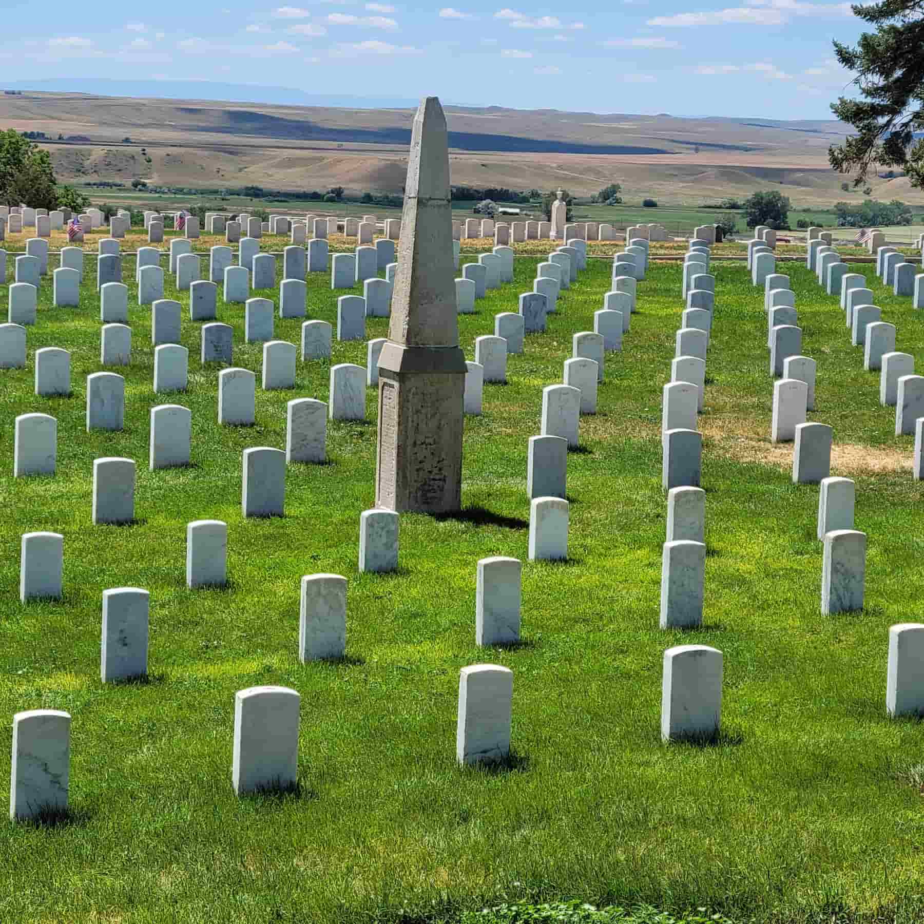 Little Bighorn Glacier, USA Little Bighorn Glacier, USA
