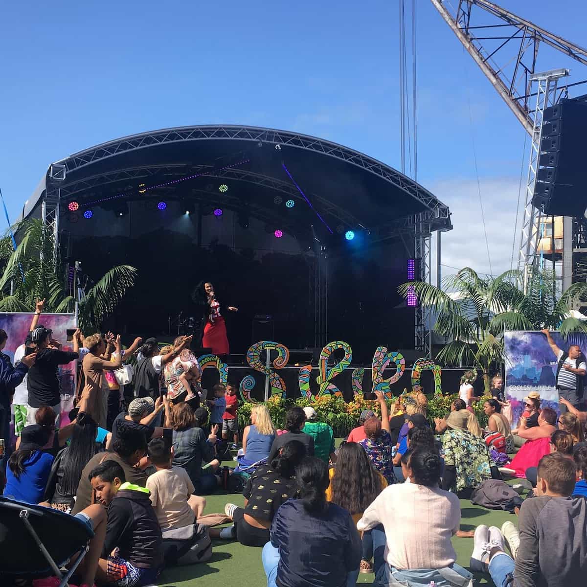 Pasifika Festival, New Zealand Pasifika Festival, New Zealand