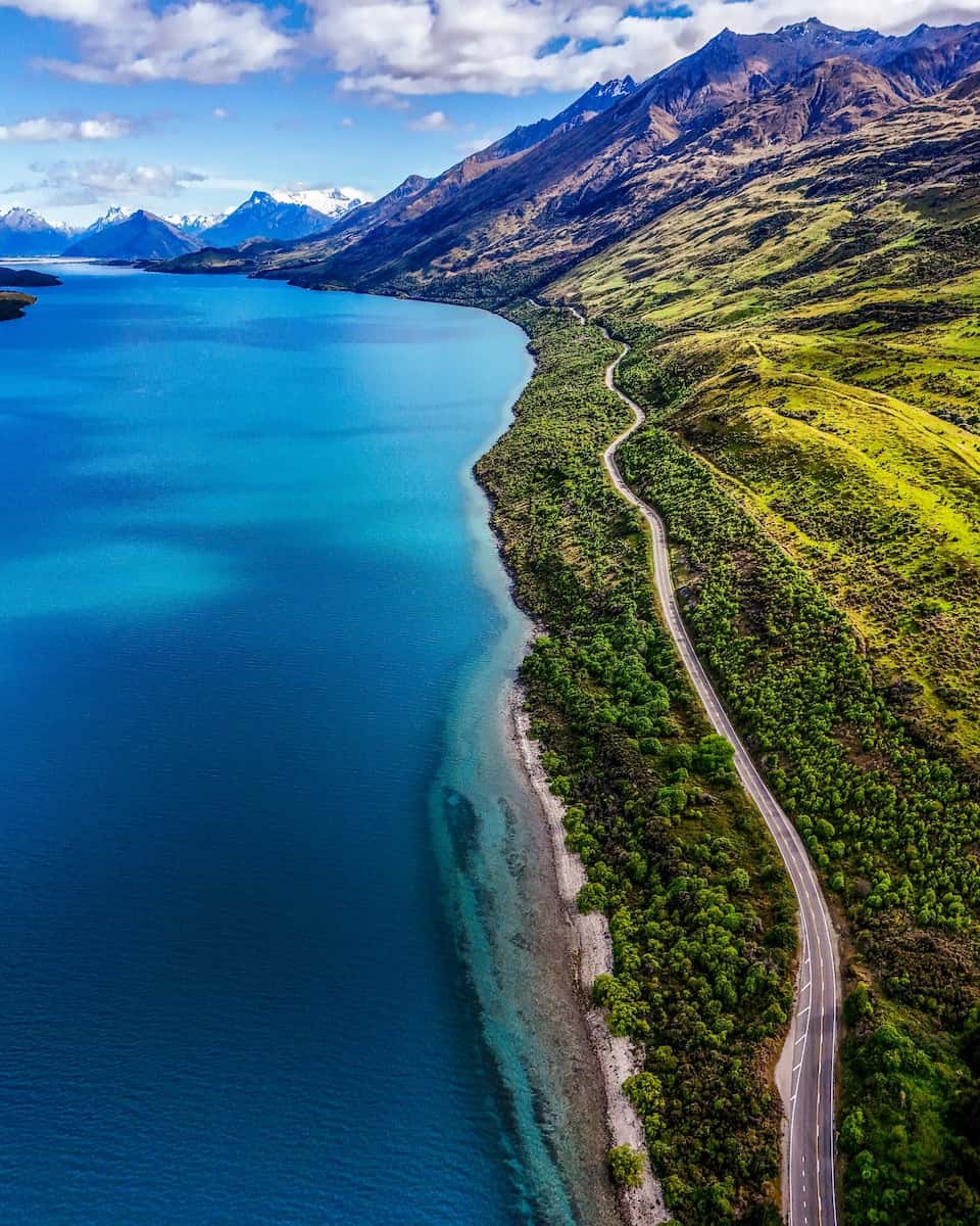 South Island, New Zealand South Island, New Zealand