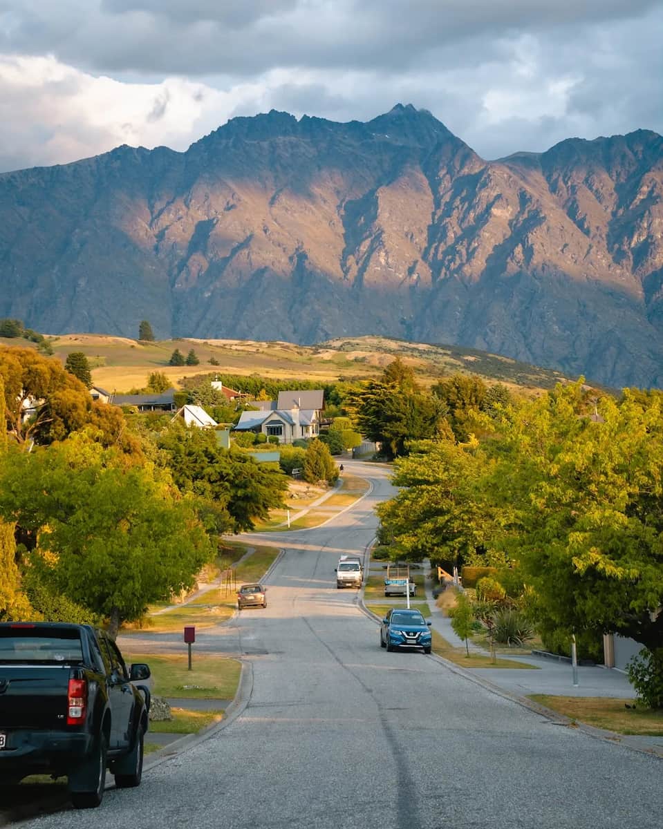 Spring in New Zealand Spring in New Zealand