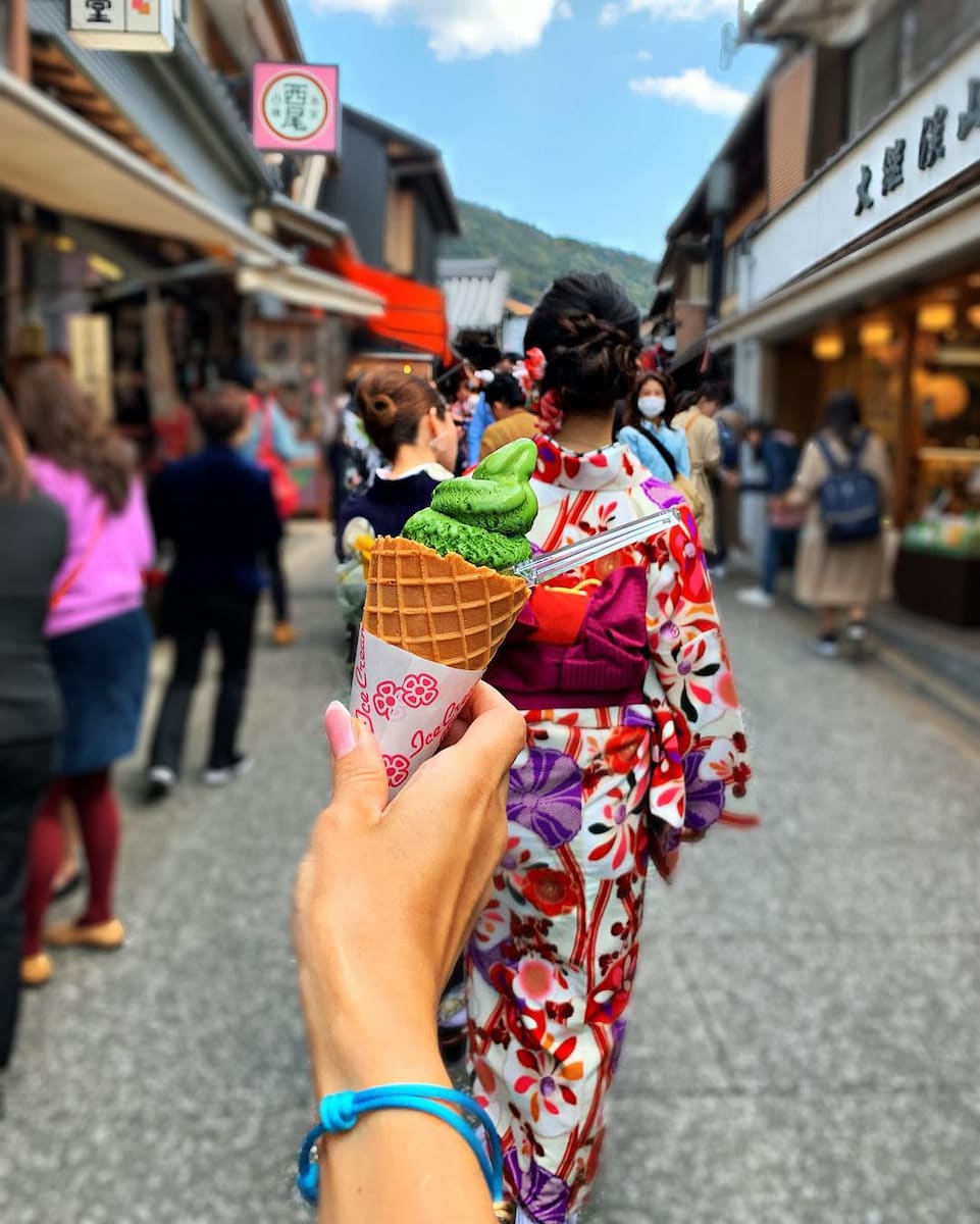 Spring in Tokyo Spring in Tokyo