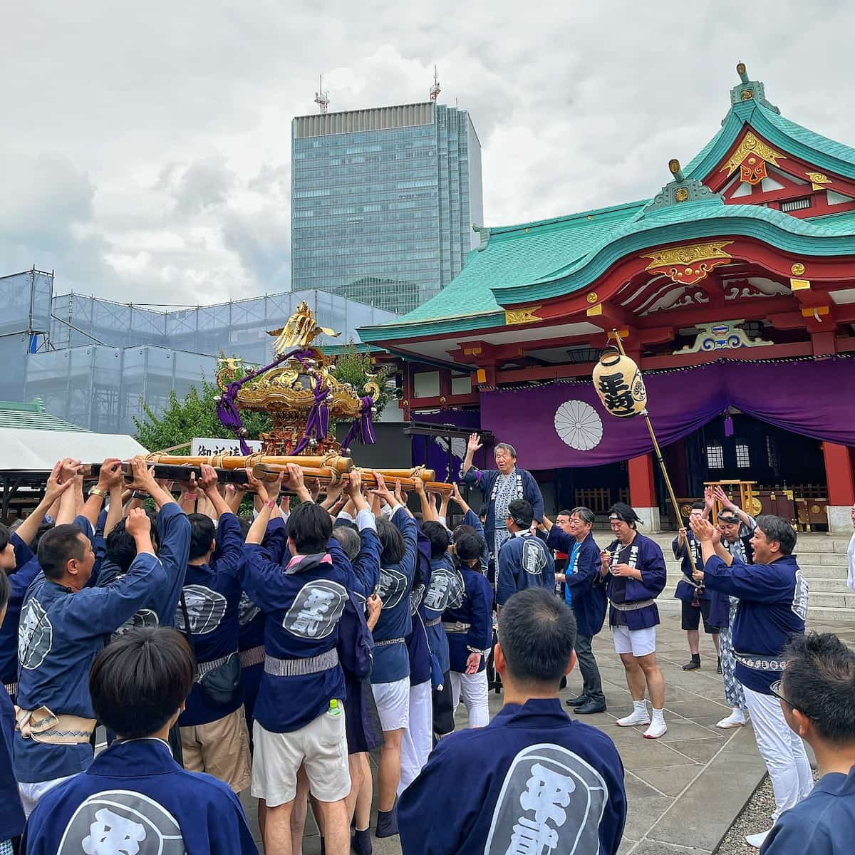 Summer in Tokyo Summer in Tokyo