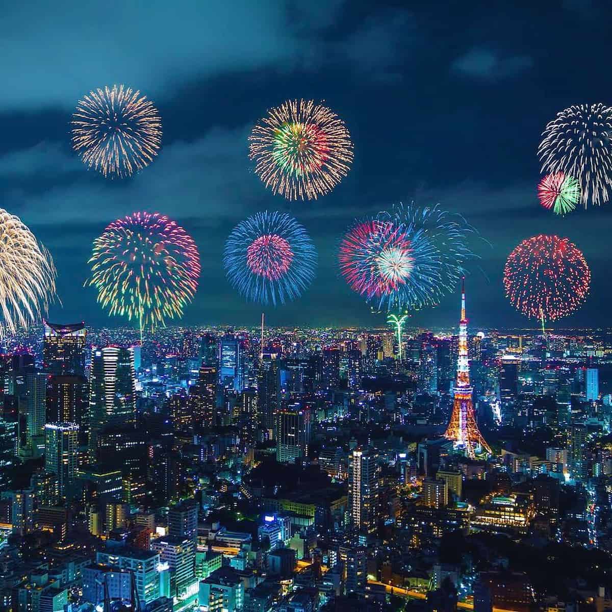 Summer in Tokyo Summer in Tokyo