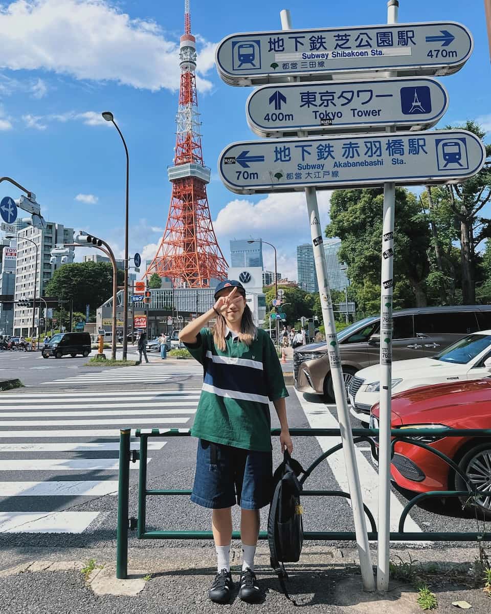 Summer in Tokyo Summer in Tokyo