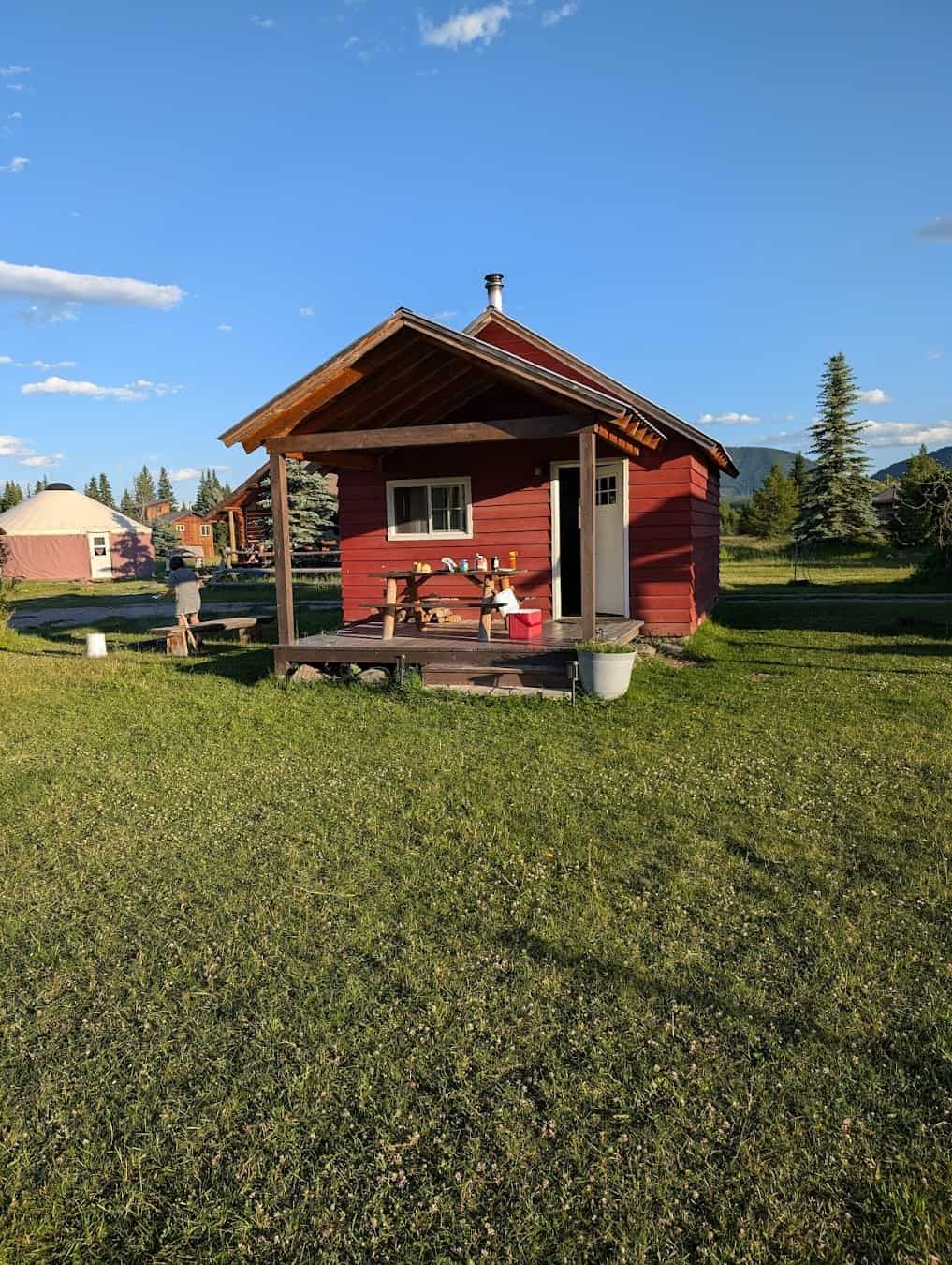 The North Fork, Polebridge, USA The North Fork, Polebridge, USA