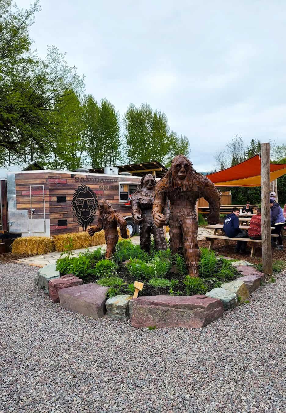 The North Fork, Polebridge, USA The North Fork, Polebridge, USA