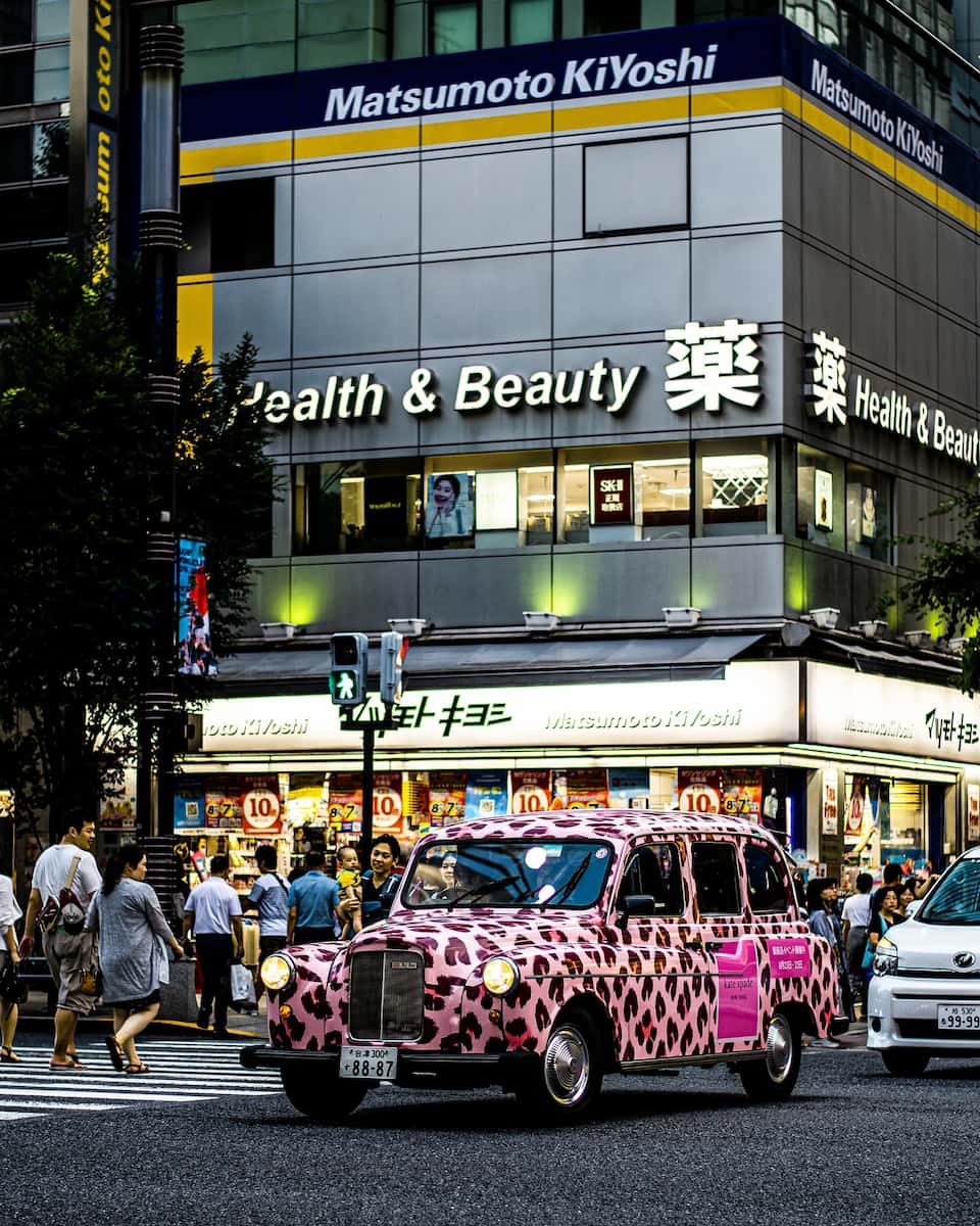 Tokyo, Japan Tokyo, Japan