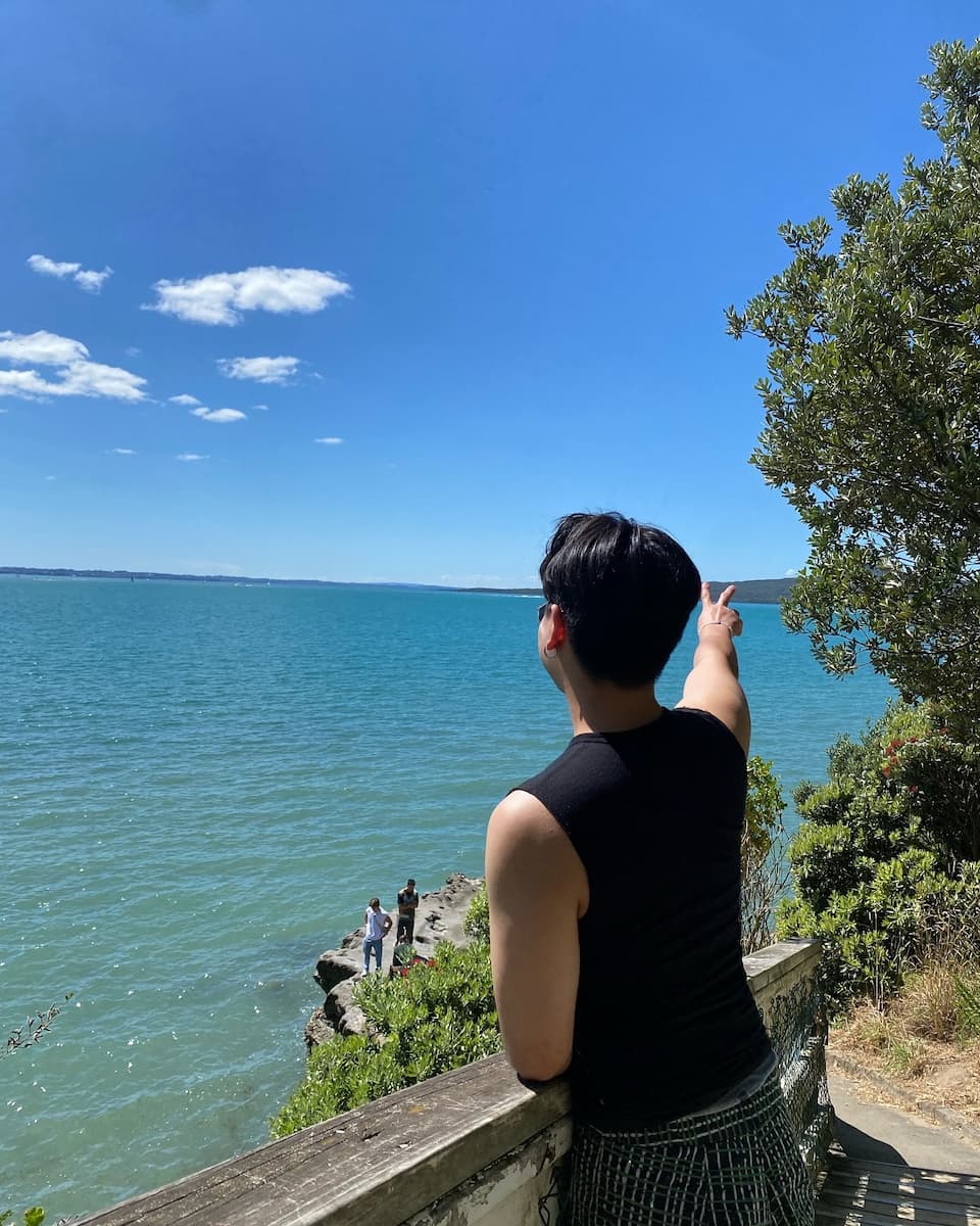 Traveling around New Zealand Traveling around New Zealand