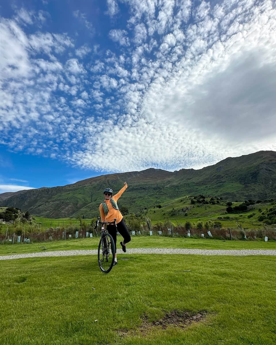 Traveling around New Zealand Traveling around New Zealand