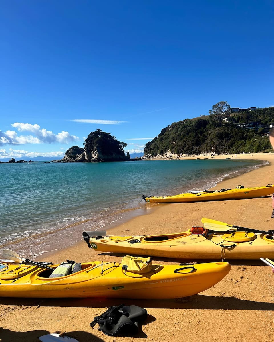 Traveling around New Zealand Traveling around New Zealand