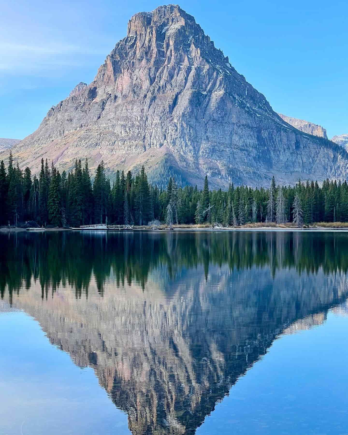 Two Medicine Lake, USA Two Medicine Lake, USA