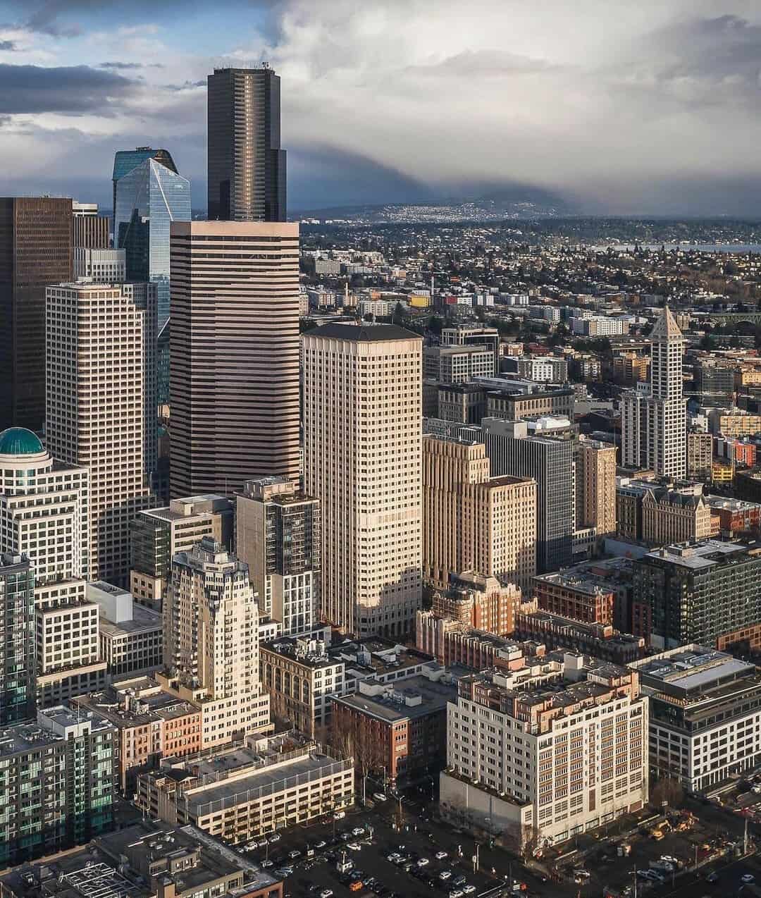 Washington Seattle, USA Washington Seattle, USA