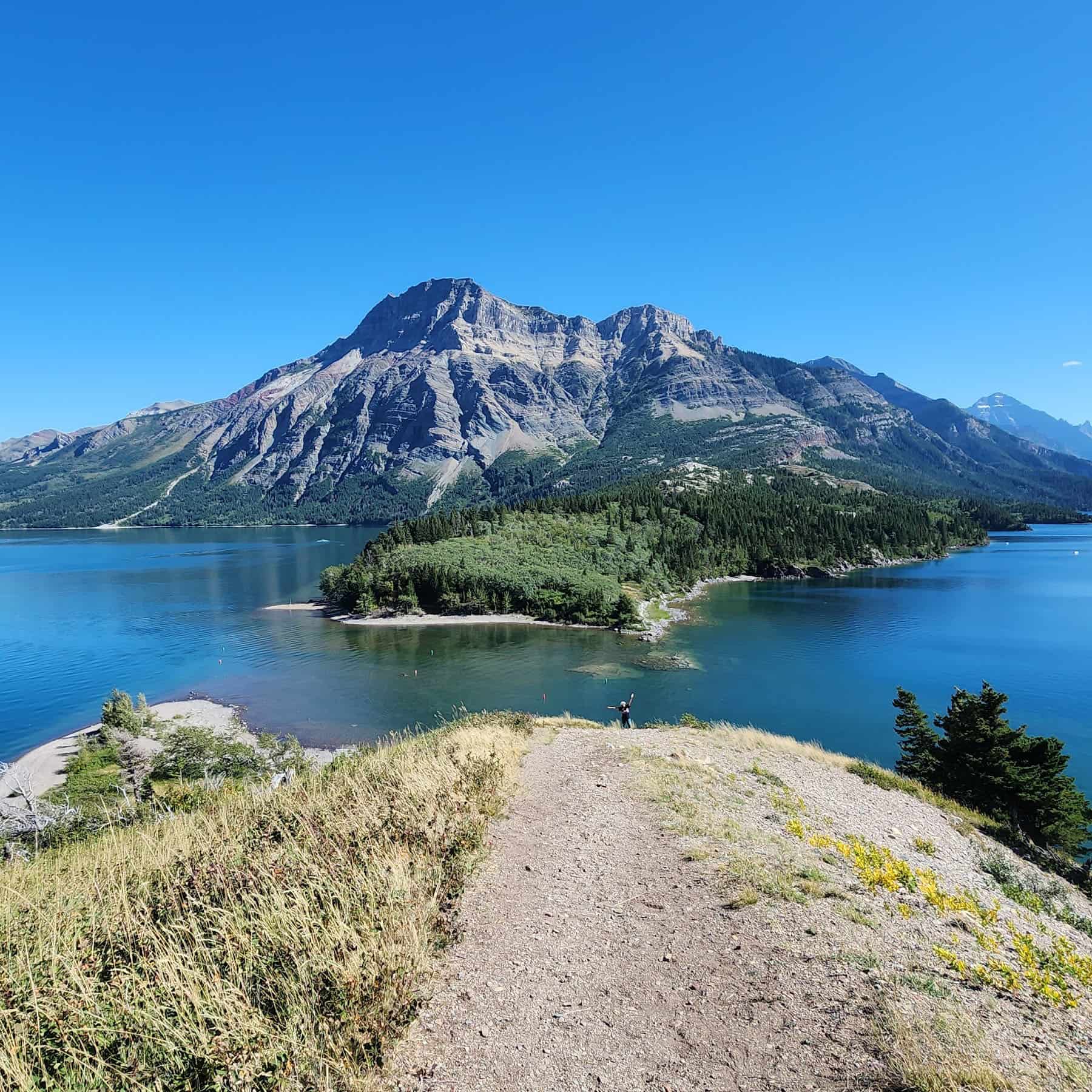 Waterton Lakes National Park of, Canada Waterton Lakes National Park of, Canada