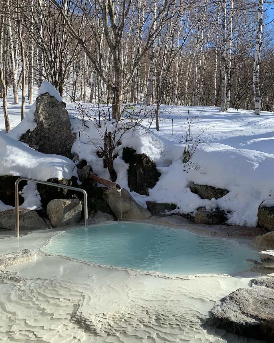 Winter in Tokyo Winter in Tokyo