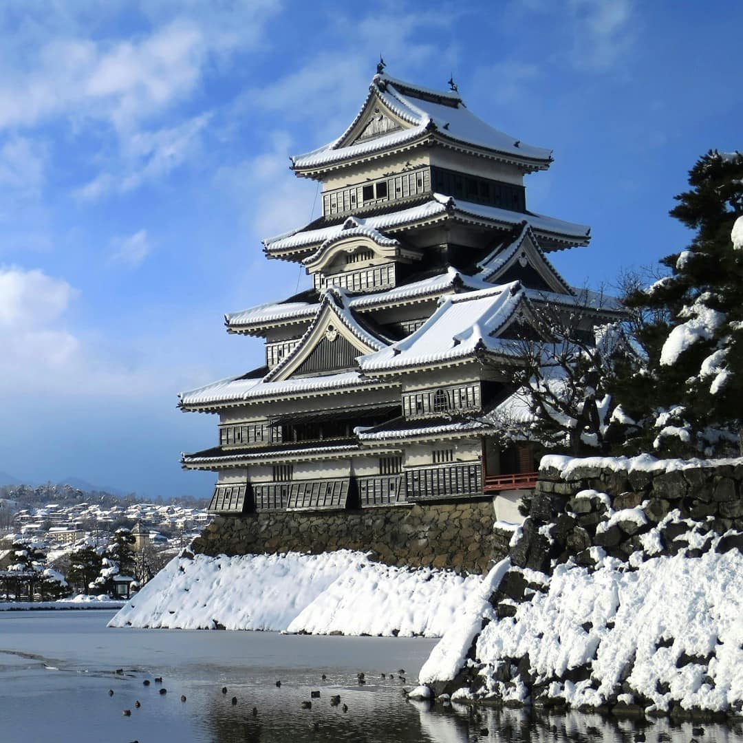 Winter in Tokyo Winter in Tokyo