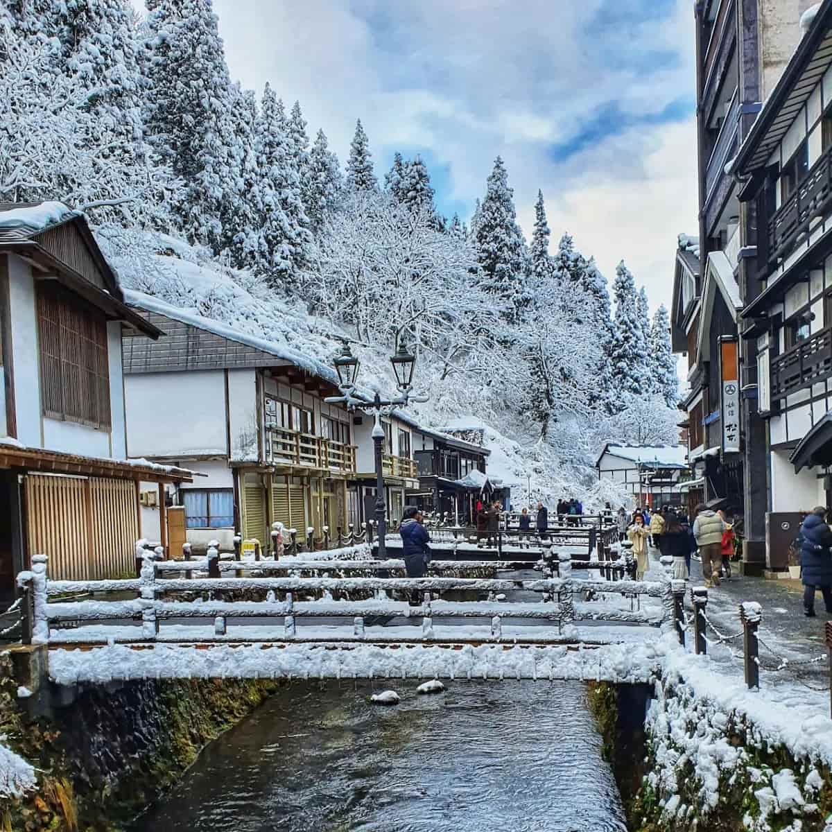 Winter in Tokyo Winter in Tokyo