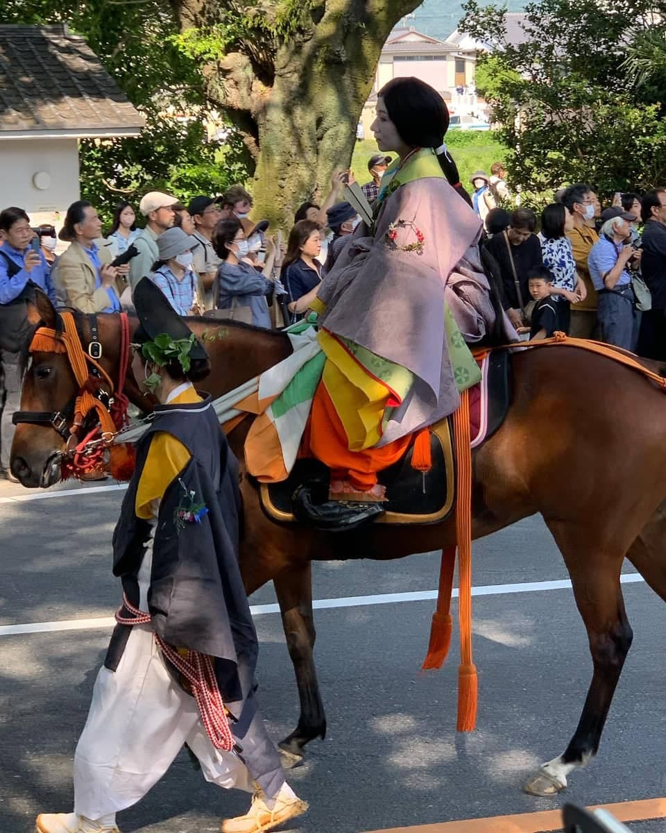 Aoi Matsuri, Japan Aoi Matsuri, Japan