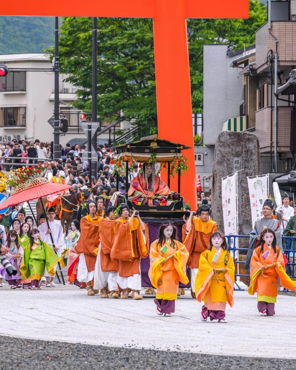 Aoi Matsuri, Japan Aoi Matsuri, Japan
