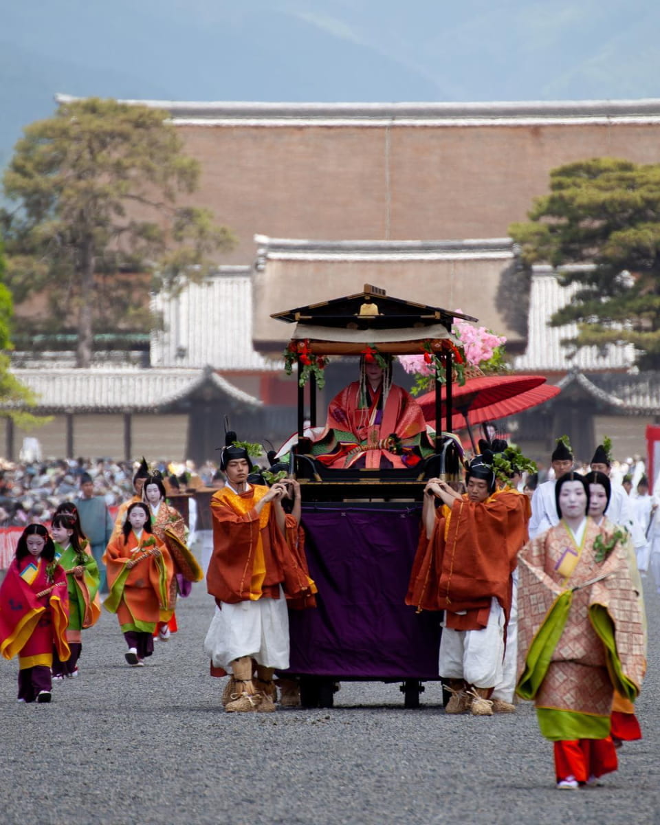Aoi Matsuri, Japan Aoi Matsuri, Japan