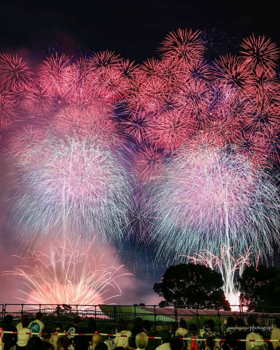 Firework Festival, Japan Firework Festival, Japan