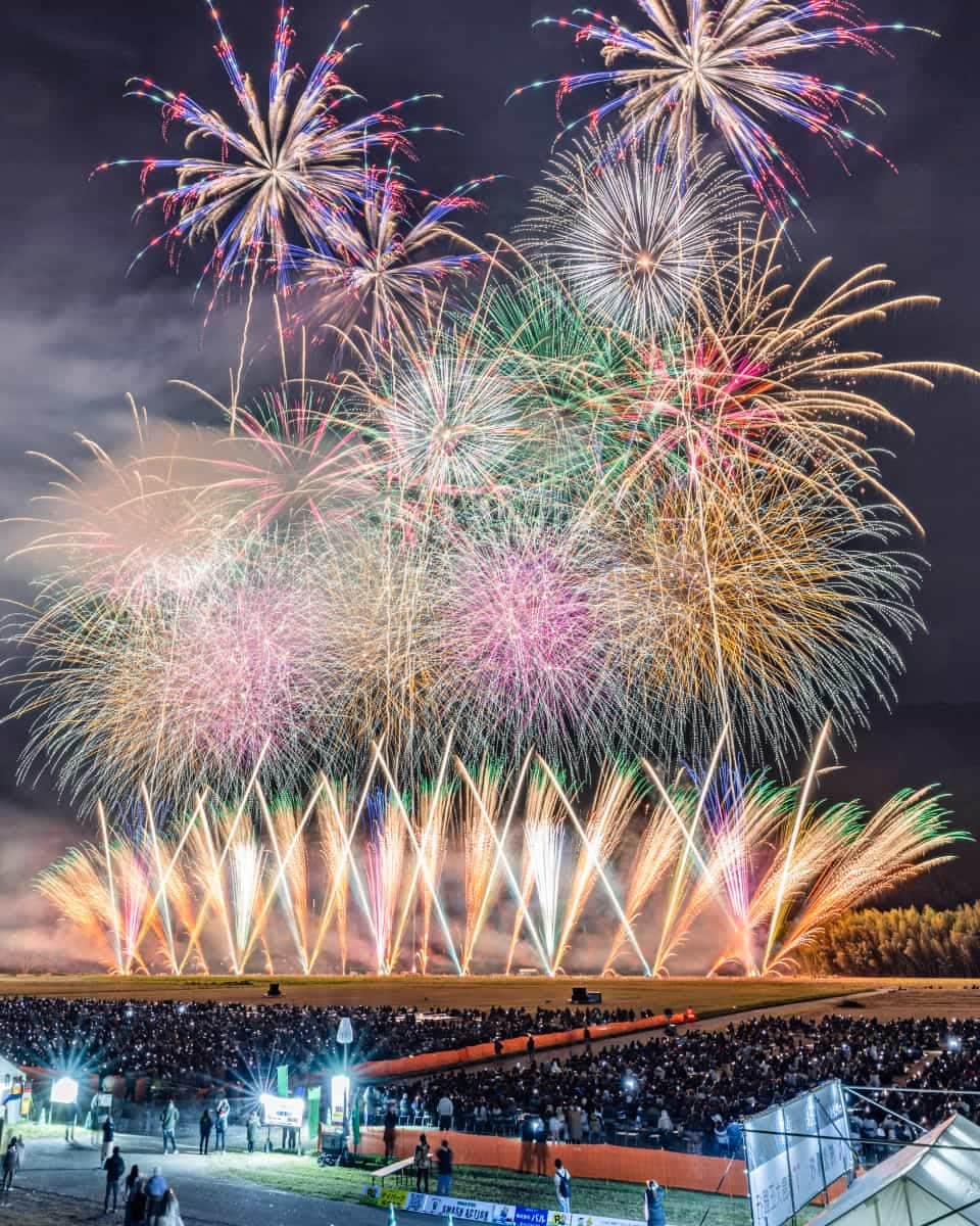 Firework Festival, Japan Firework Festival, Japan