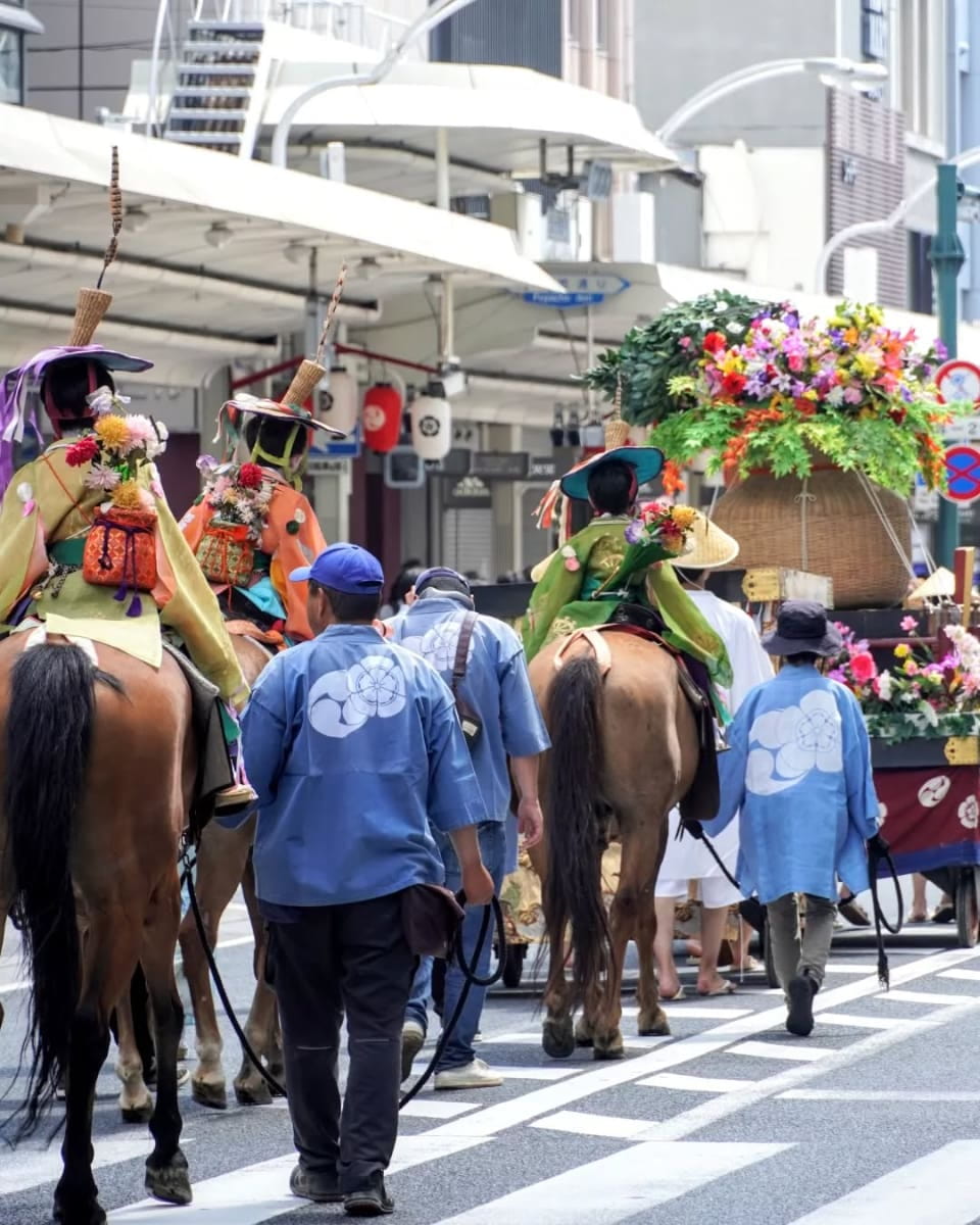 Gion Matsuri, Japan Gion Matsuri, Japan