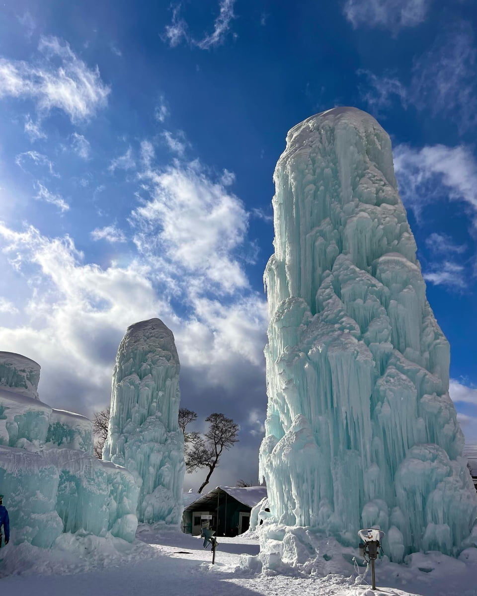 Hokkaido, Japan Hokkaido, Japan