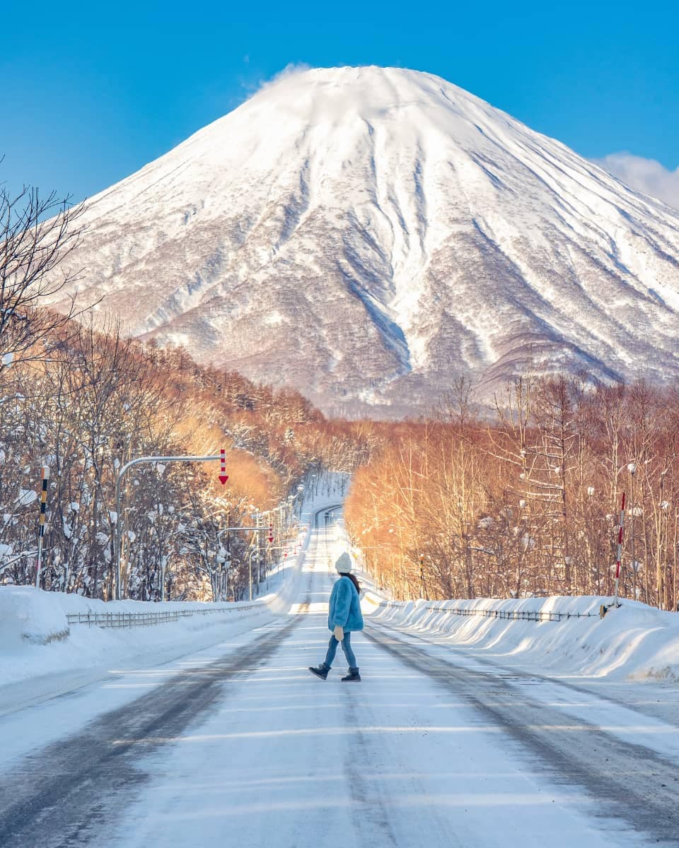 Hokkaido, Japan Hokkaido, Japan