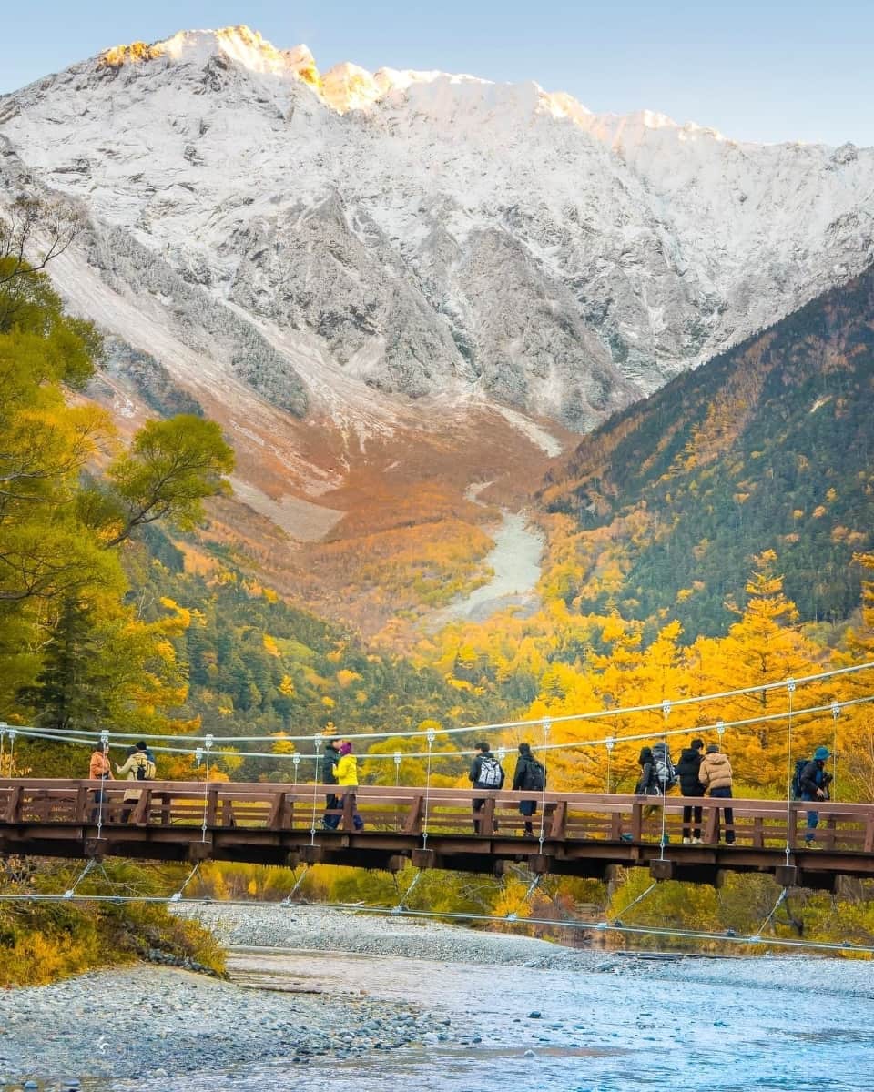 Kamikochi, Japan Kamikochi, Japan