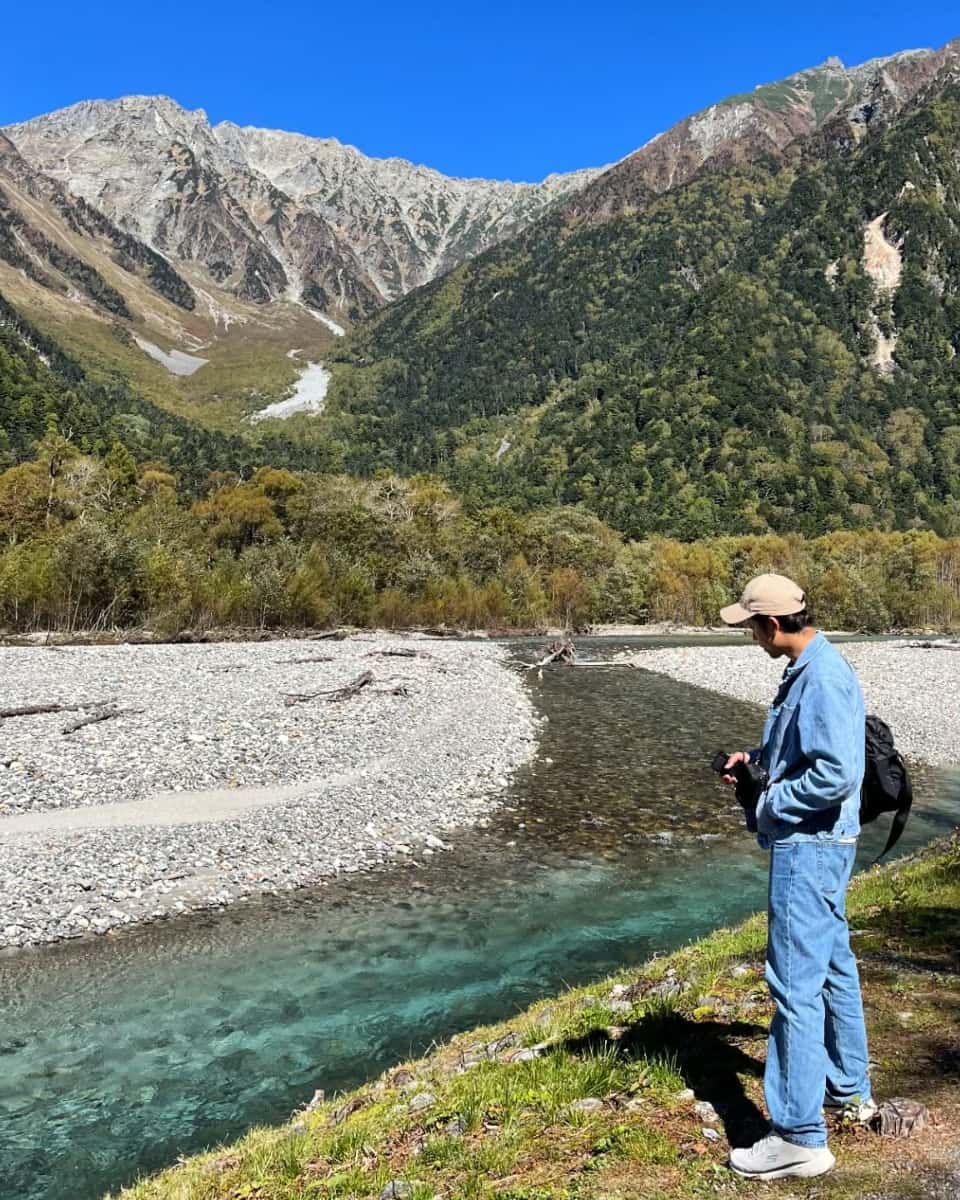 Kamikochi, Japan Kamikochi, Japan