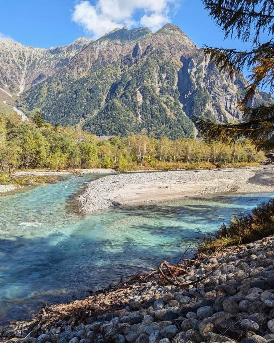 Kamikochi, Japan Kamikochi, Japan