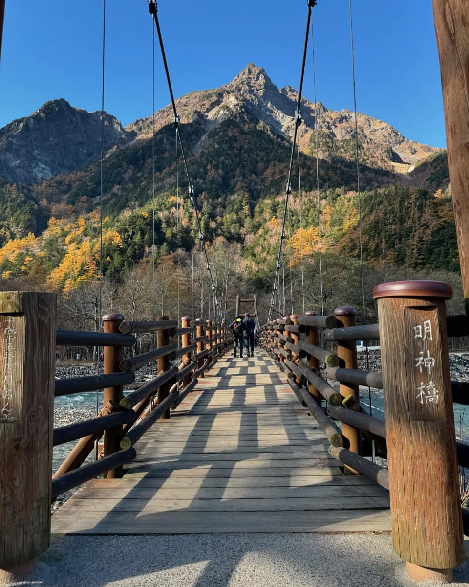 Kamikochi, Japan Kamikochi, Japan