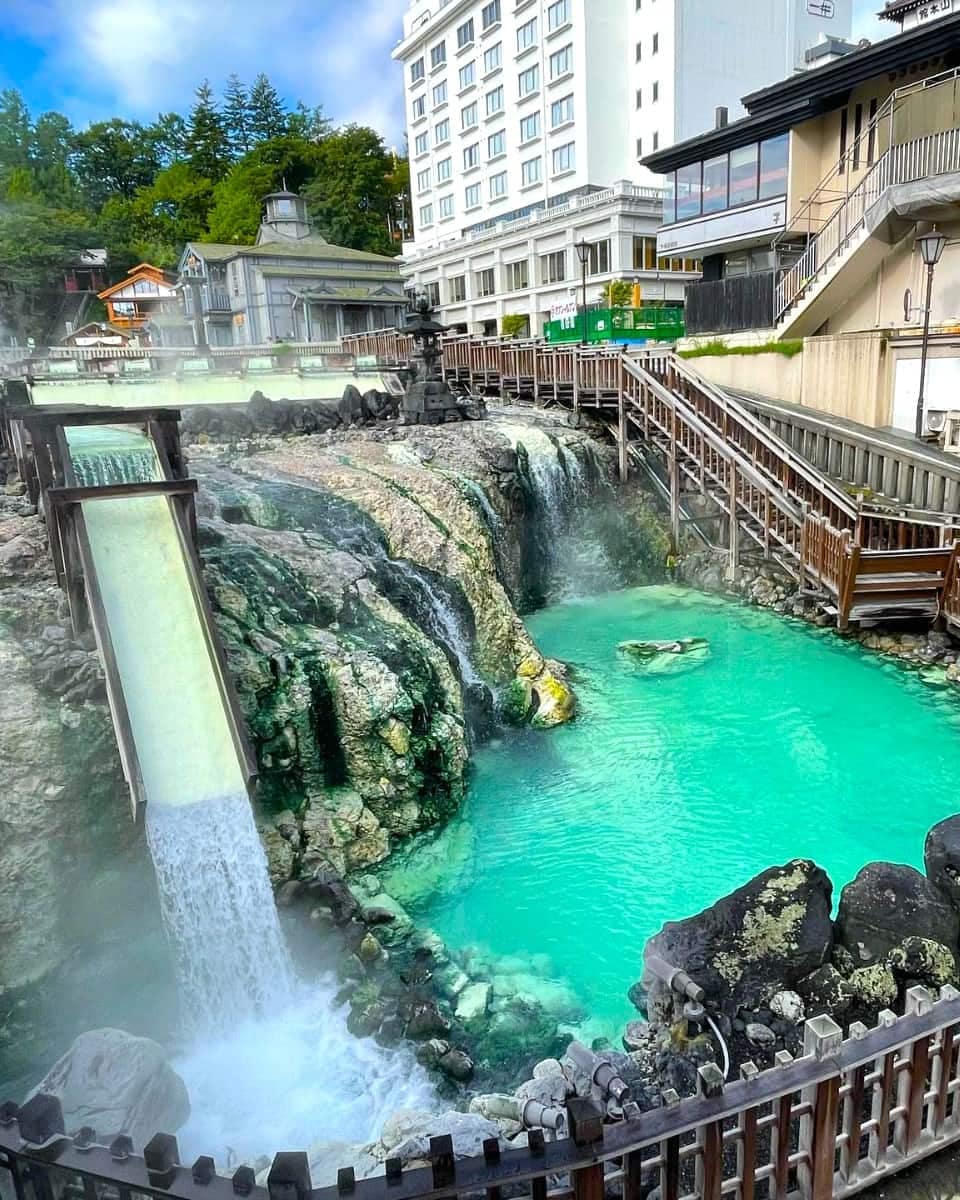 Kinosaki Onsen, Japan Kinosaki Onsen, Japan