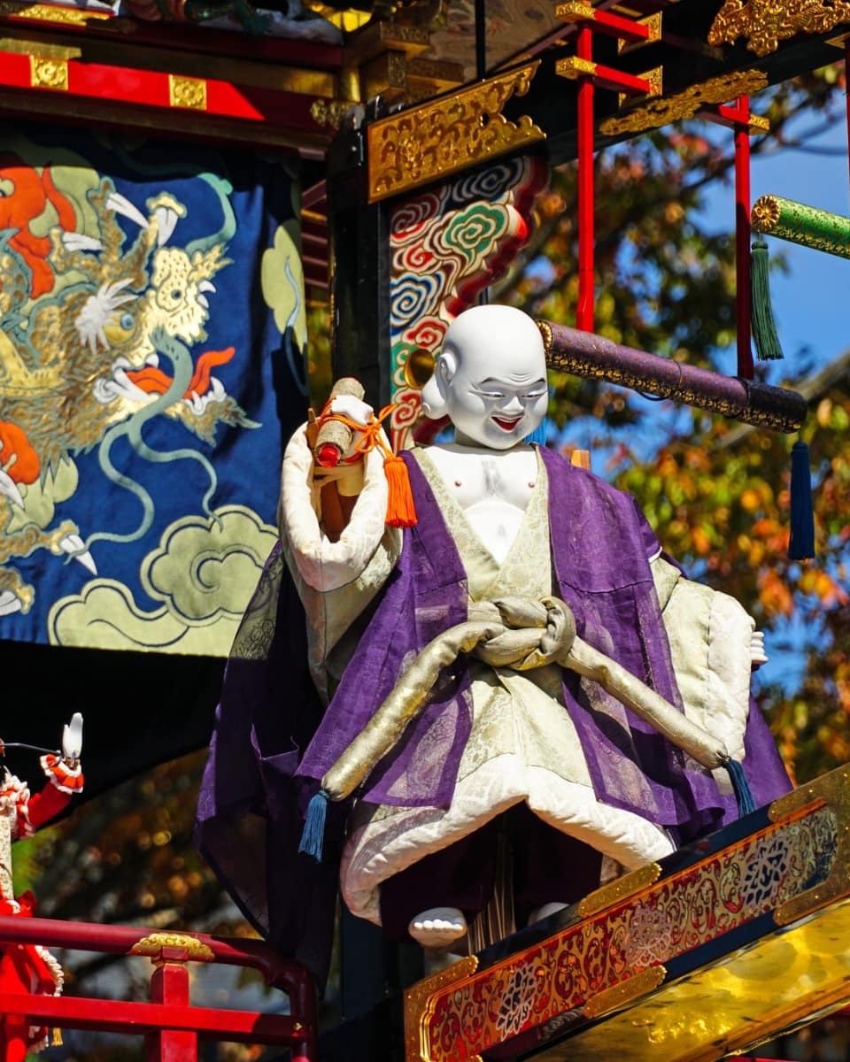 Takayama Autumn Festival, Japan Takayama Autumn Festival, Japan