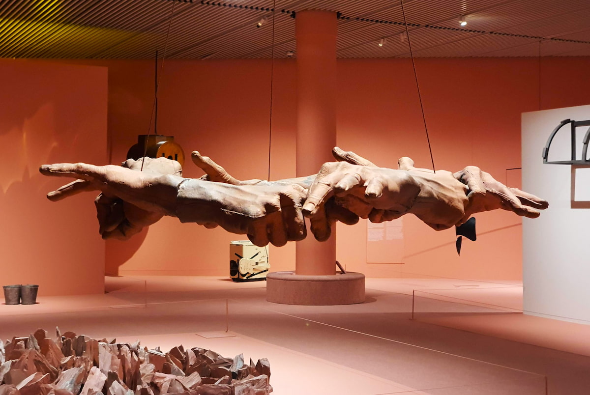 ARoS Art Museum, Danmark ARoS Art Museum, Danmark