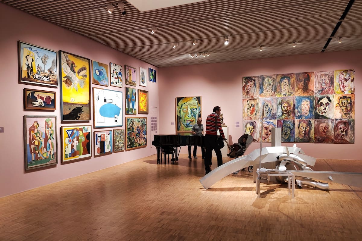 ARoS Art Museum, Danmark ARoS Art Museum, Danmark