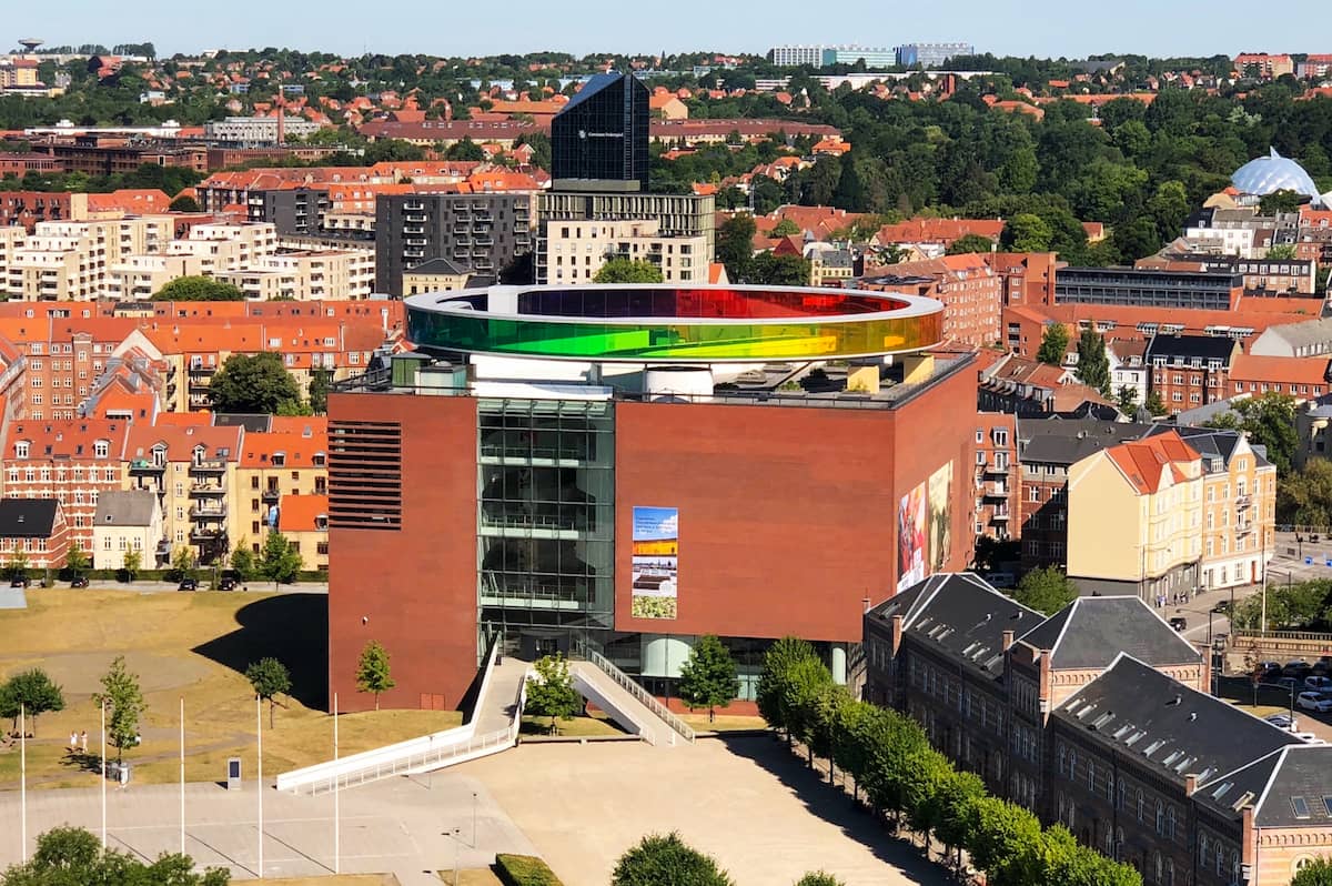ARoS Art Museum, Danmark ARoS Art Museum, Danmark