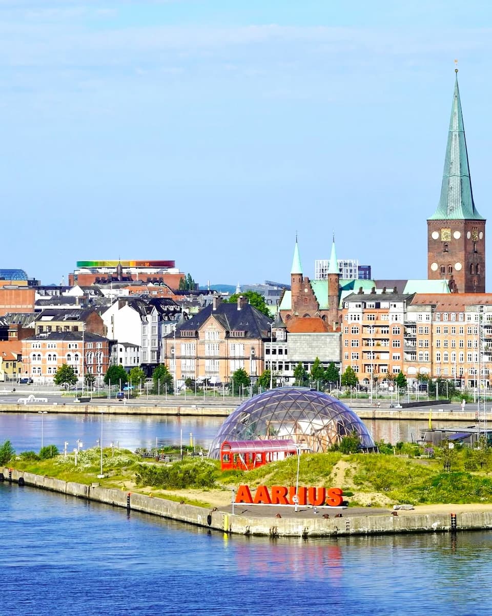 Aarhus, Denmark Aarhus, Denmark